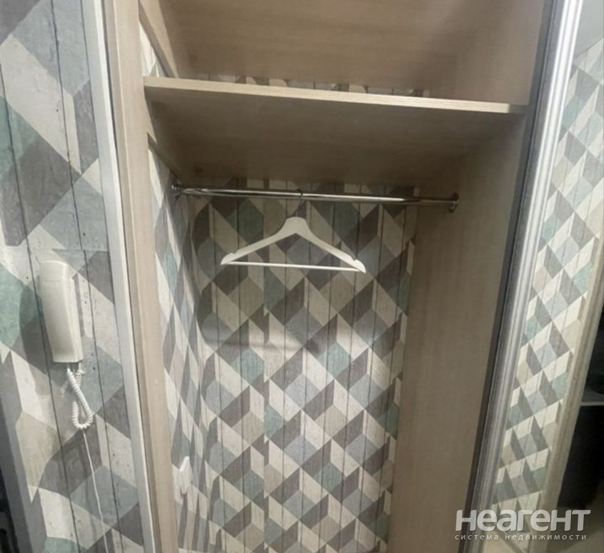 Сдается 1-комнатная квартира, 24 м²