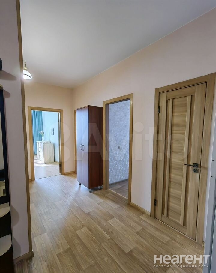 Сдается 2-х комнатная квартира, 66 м²