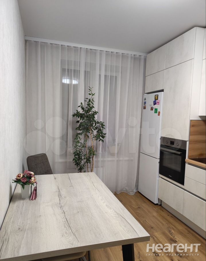 Продается 2-х комнатная квартира, 58,5 м²