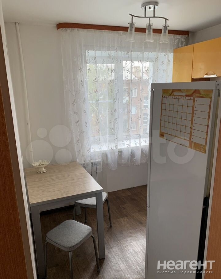 Сдается 2-х комнатная квартира, 40,2 м²