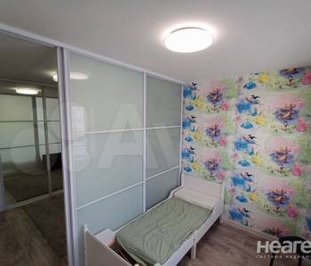 Продается 1-комнатная квартира, 36,8 м²