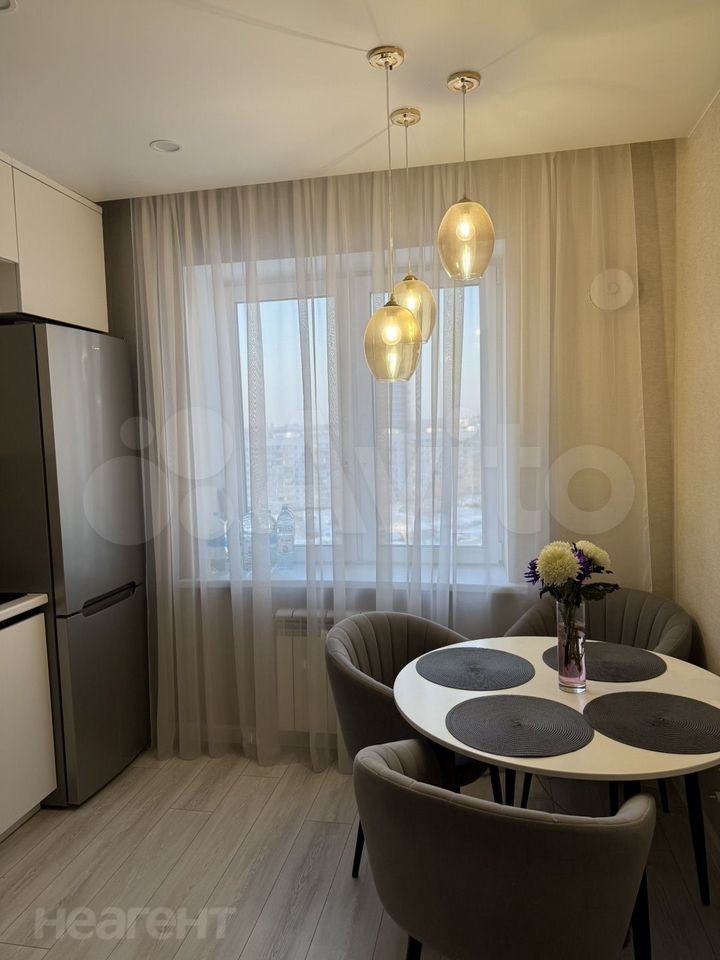 Продается 1-комнатная квартира, 40,1 м²