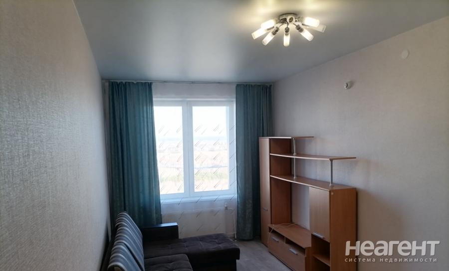 Сдается 1-комнатная квартира, 36 м²