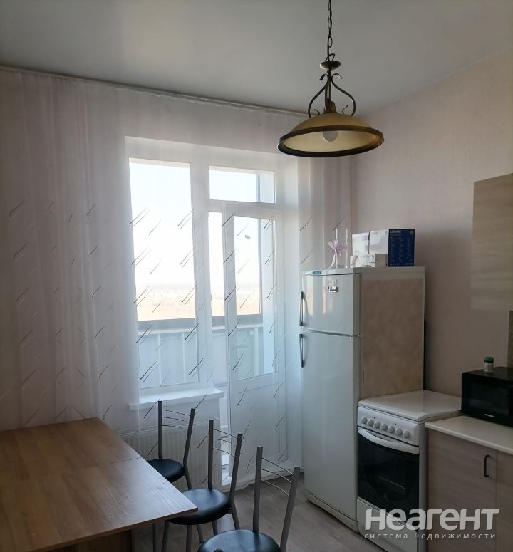 Сдается 1-комнатная квартира, 36 м²