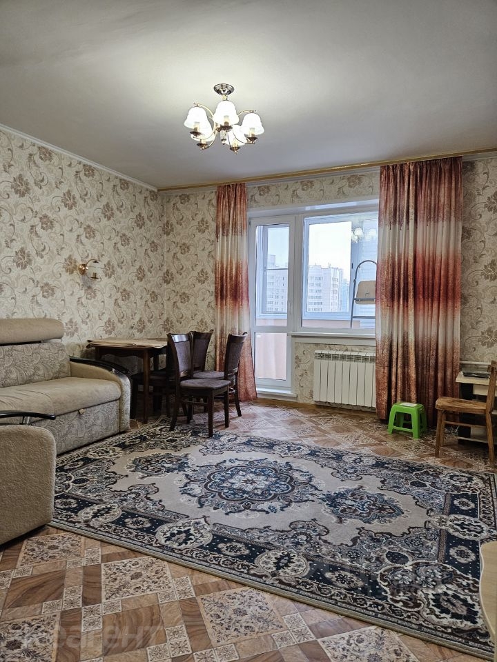 Сдается Многокомнатная квартира, 67 м²