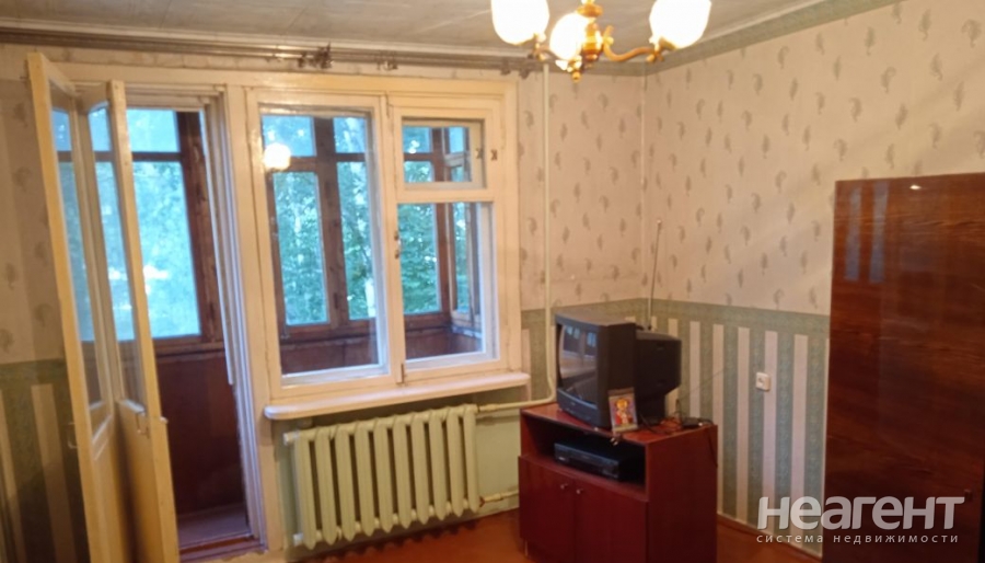 Сдается 1-комнатная квартира, 30 м²