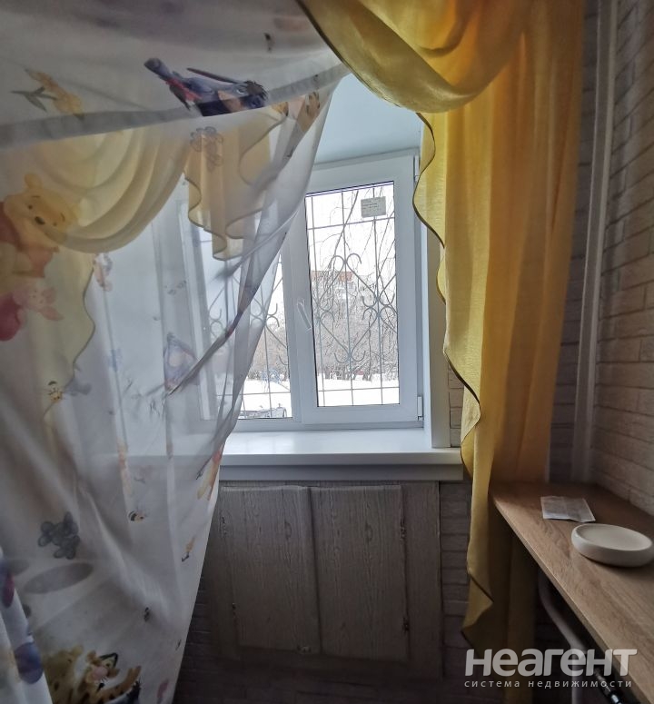 Сдается 1-комнатная квартира, 21 м²