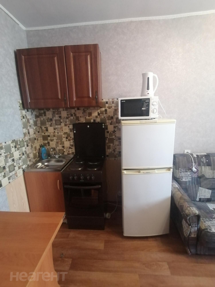 Сдается 1-комнатная квартира, 21 м²