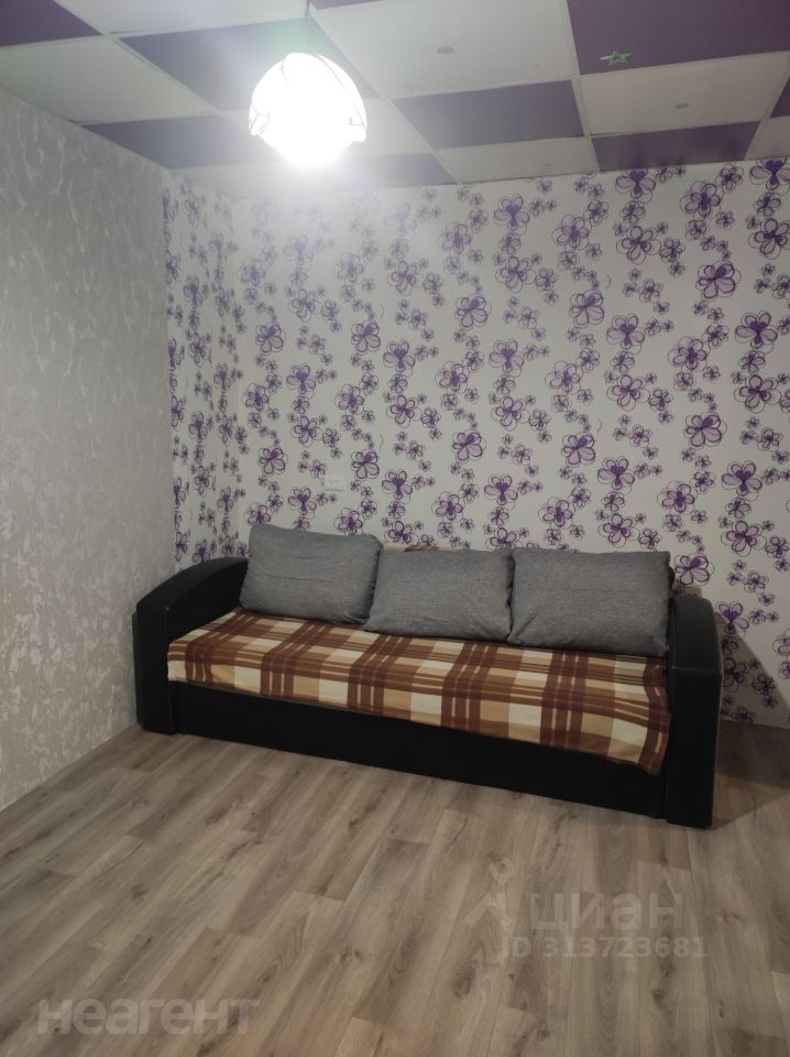 Сдается 1-комнатная квартира, 26 м²