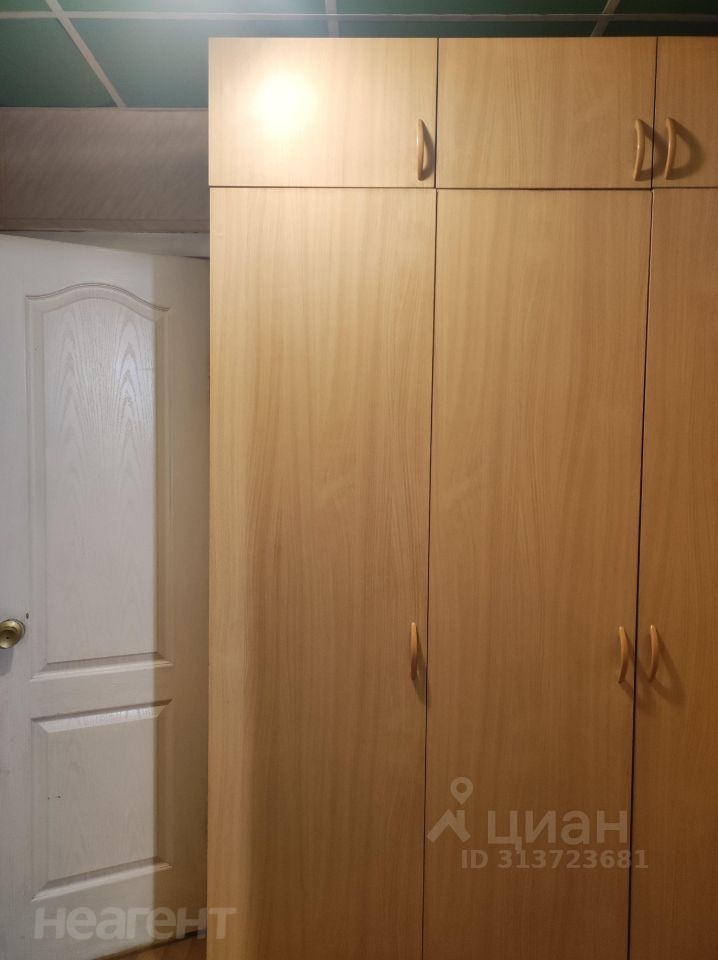 Сдается 1-комнатная квартира, 26 м²