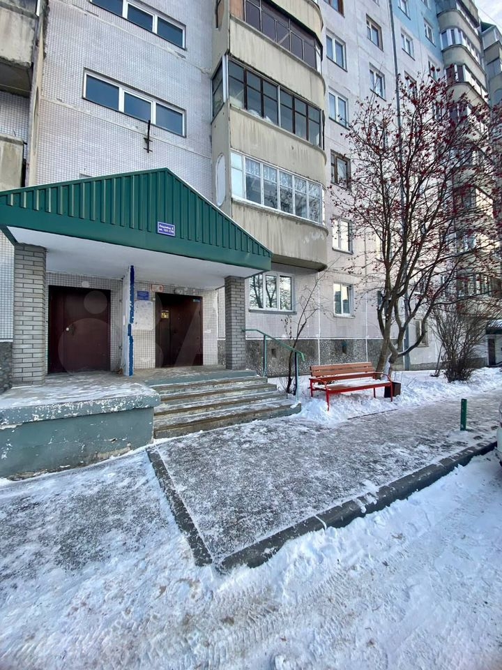 Сдается 1-комнатная квартира, 40 м²