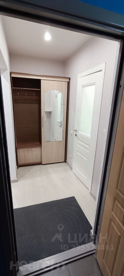 Сдается 1-комнатная квартира, 35 м²