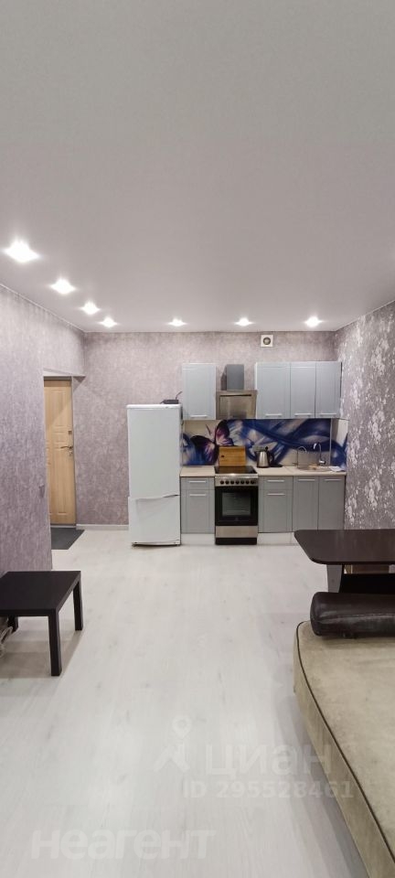 Сдается 1-комнатная квартира, 35 м²