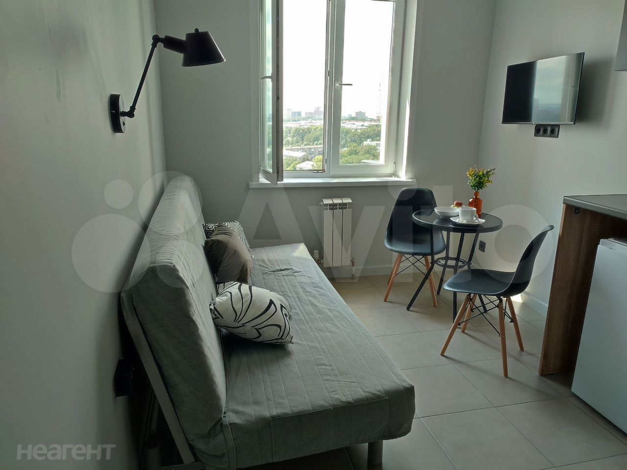 Сдается 1-комнатная квартира, 15 м²