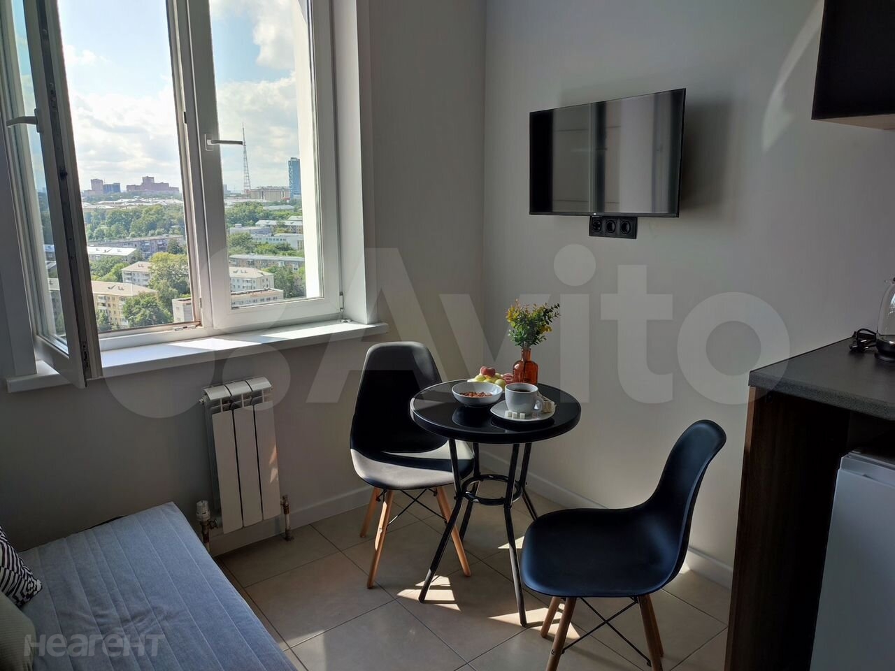 Сдается 1-комнатная квартира, 15 м²