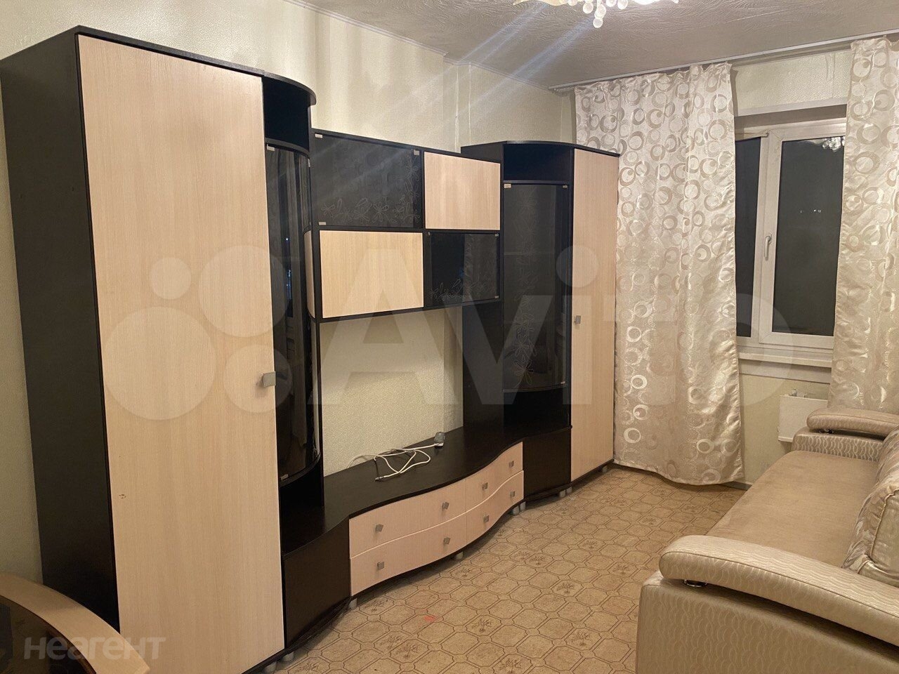 Сдается 1-комнатная квартира, 30,6 м²