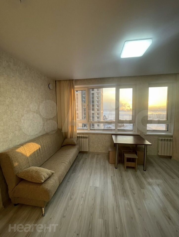 Сдается 1-комнатная квартира, 28 м²