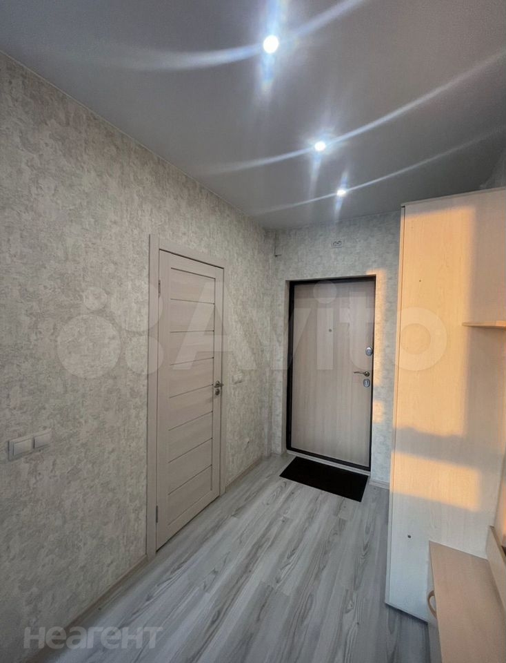 Сдается 1-комнатная квартира, 28 м²