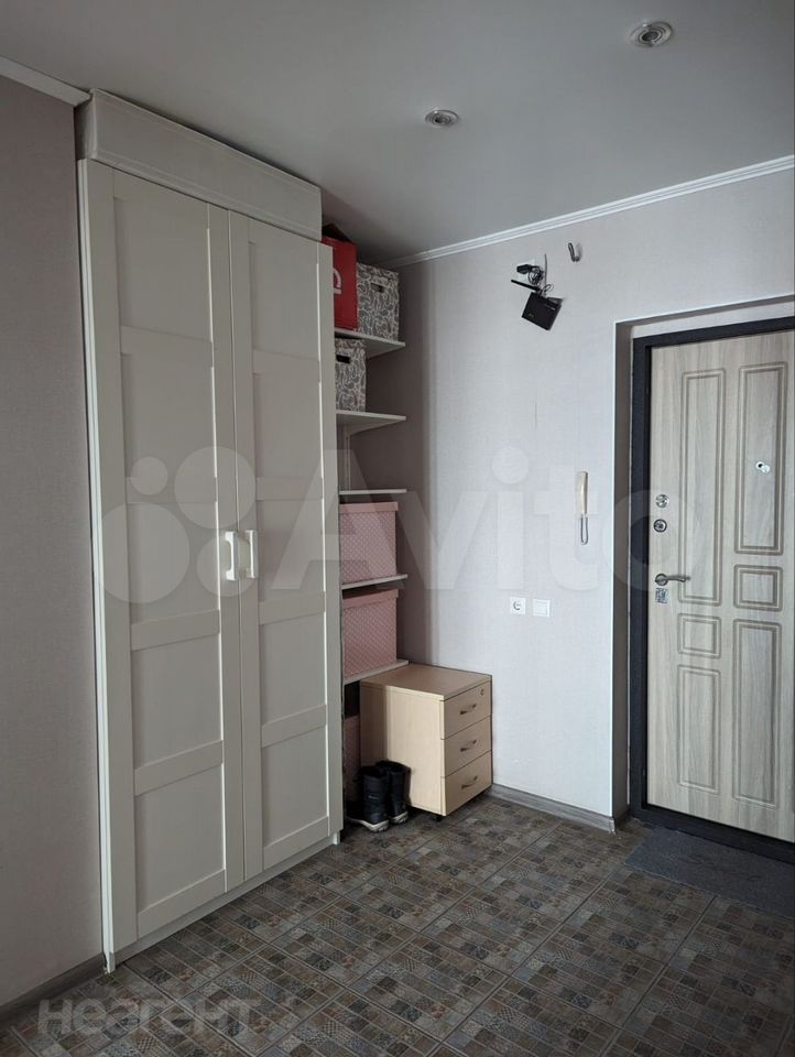 Сдается 1-комнатная квартира, 40 м²