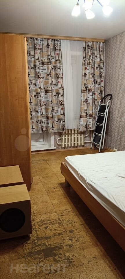 Сдается Многокомнатная квартира, 62 м²