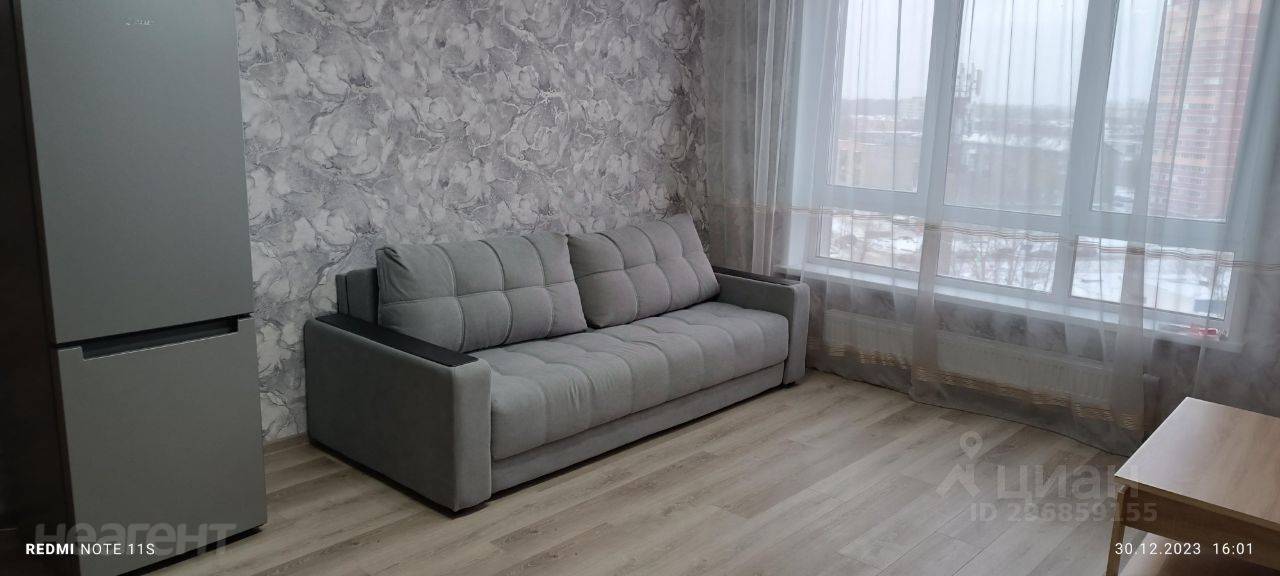 Сдается 2-х комнатная квартира, 58 м²