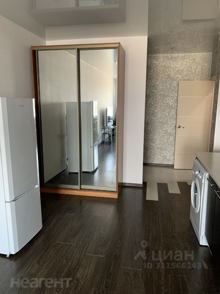 Сдается 1-комнатная квартира, 32 м²