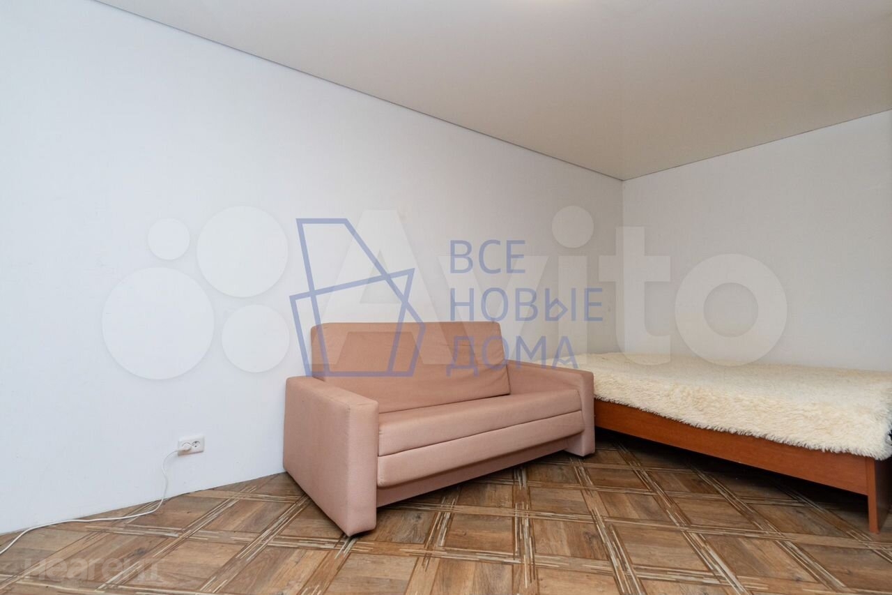 Сдается 1-комнатная квартира, 29 м²