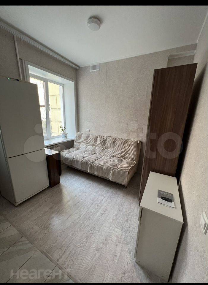 Сдается 1-комнатная квартира, 20 м²