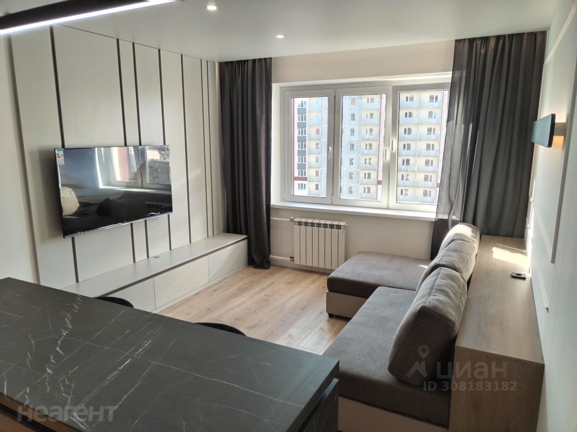 Продается 1-комнатная квартира, 39 м²