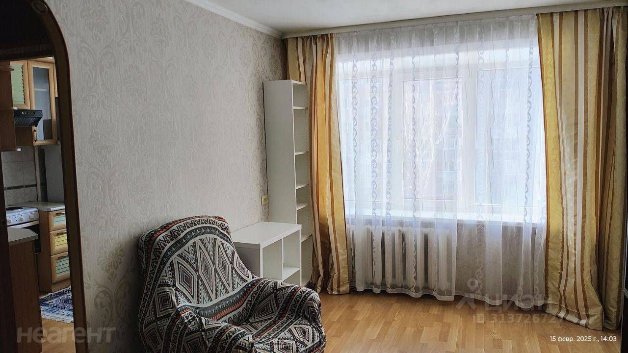 Продается 1-комнатная квартира, 30 м²