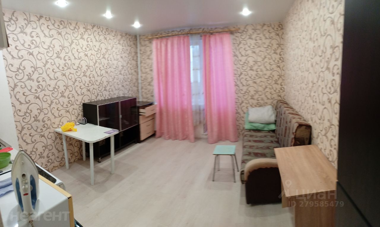 Сдается 1-комнатная квартира, 24 м²