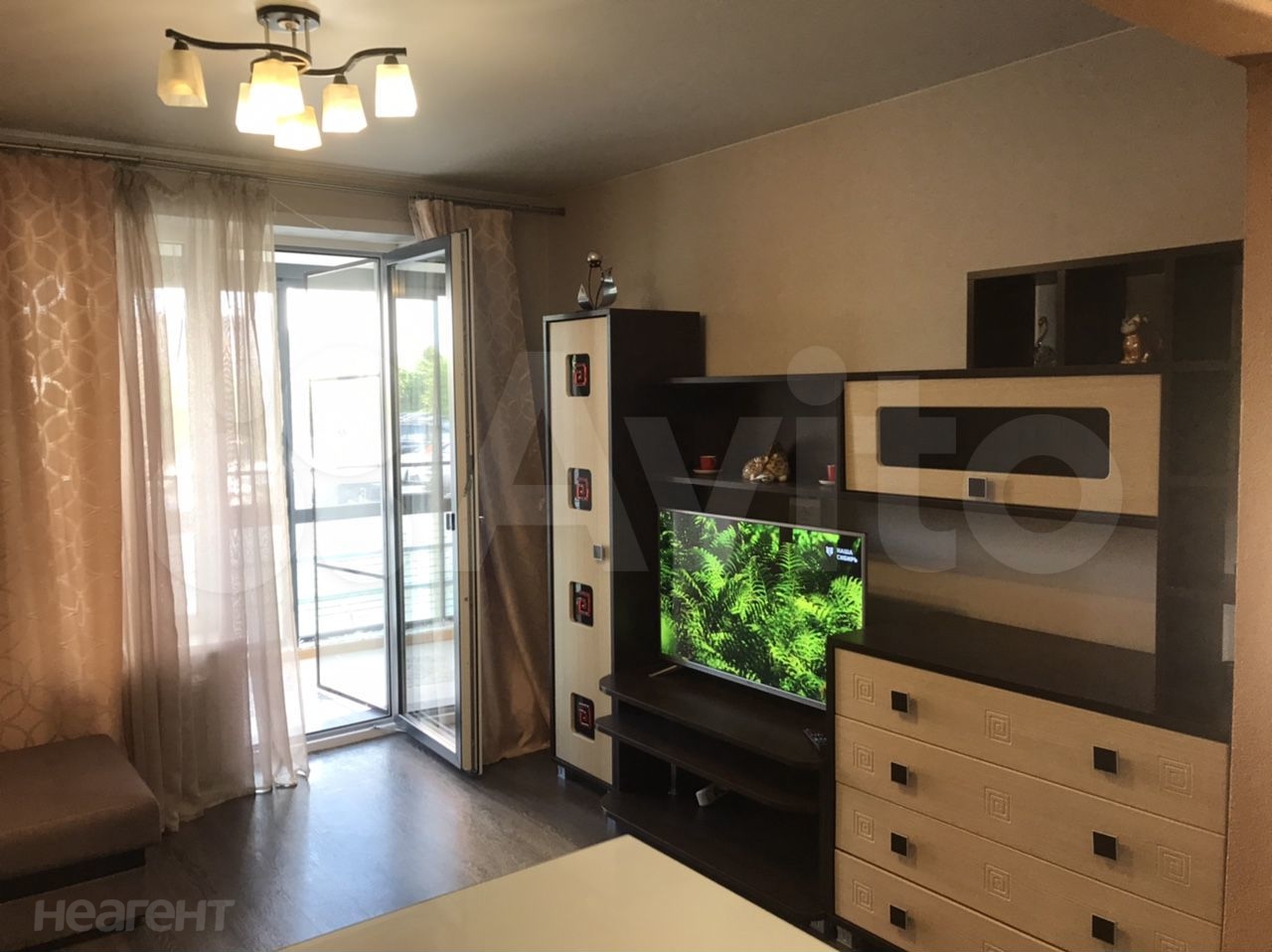 Сдается 2-х комнатная квартира, 50 м²