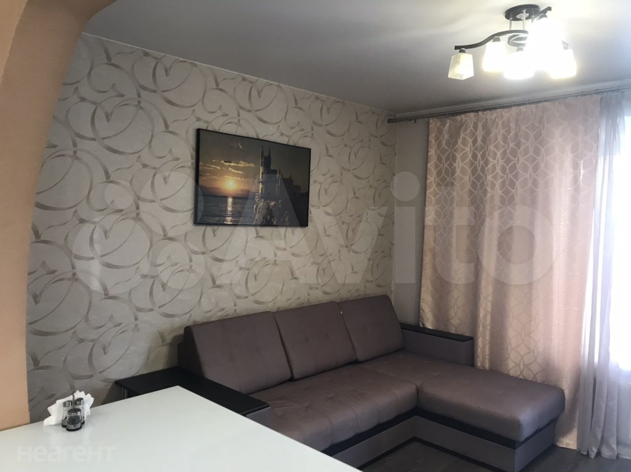 Сдается 2-х комнатная квартира, 50 м²