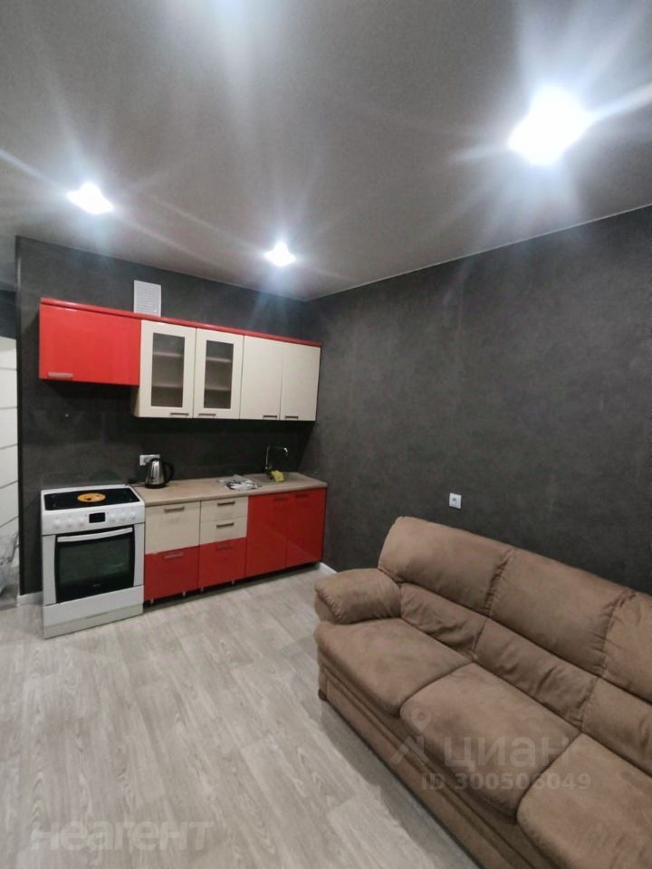 Сдается 1-комнатная квартира, 24 м²