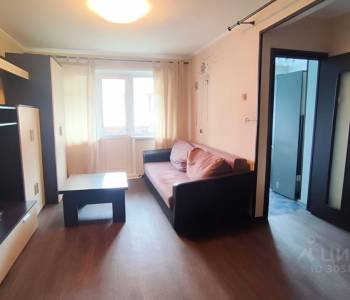 Сдается 1-комнатная квартира, 30,7 м²