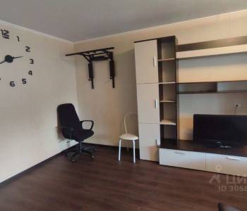 Сдается 1-комнатная квартира, 30,7 м²