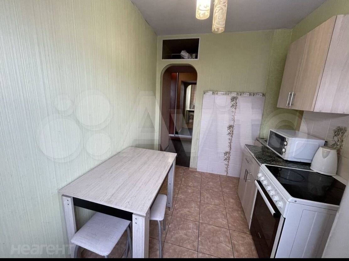 Сдается 2-х комнатная квартира, 42,9 м²