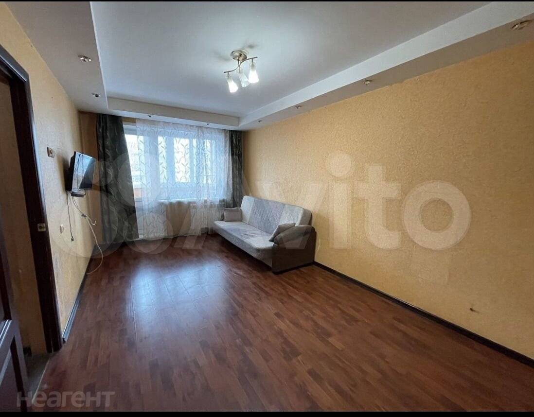 Сдается 2-х комнатная квартира, 42,9 м²