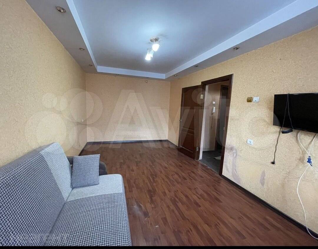 Сдается 2-х комнатная квартира, 42,9 м²