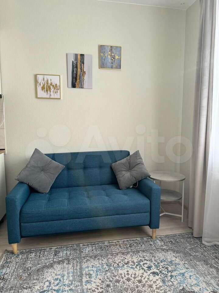 Сдается 1-комнатная квартира, 38,6 м²