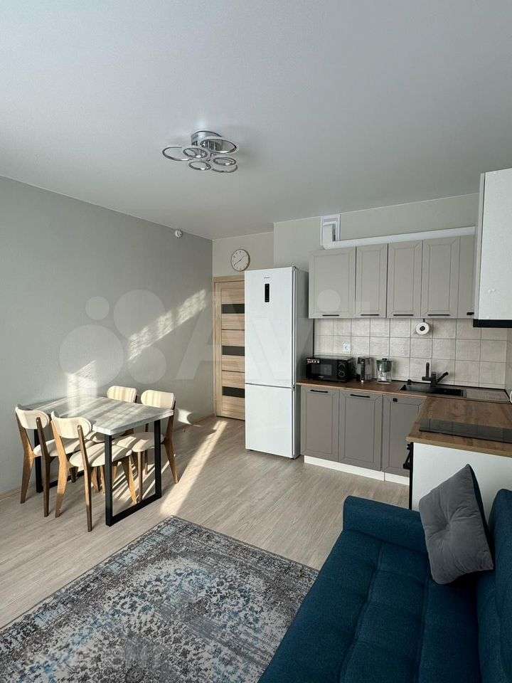 Сдается 1-комнатная квартира, 38,6 м²