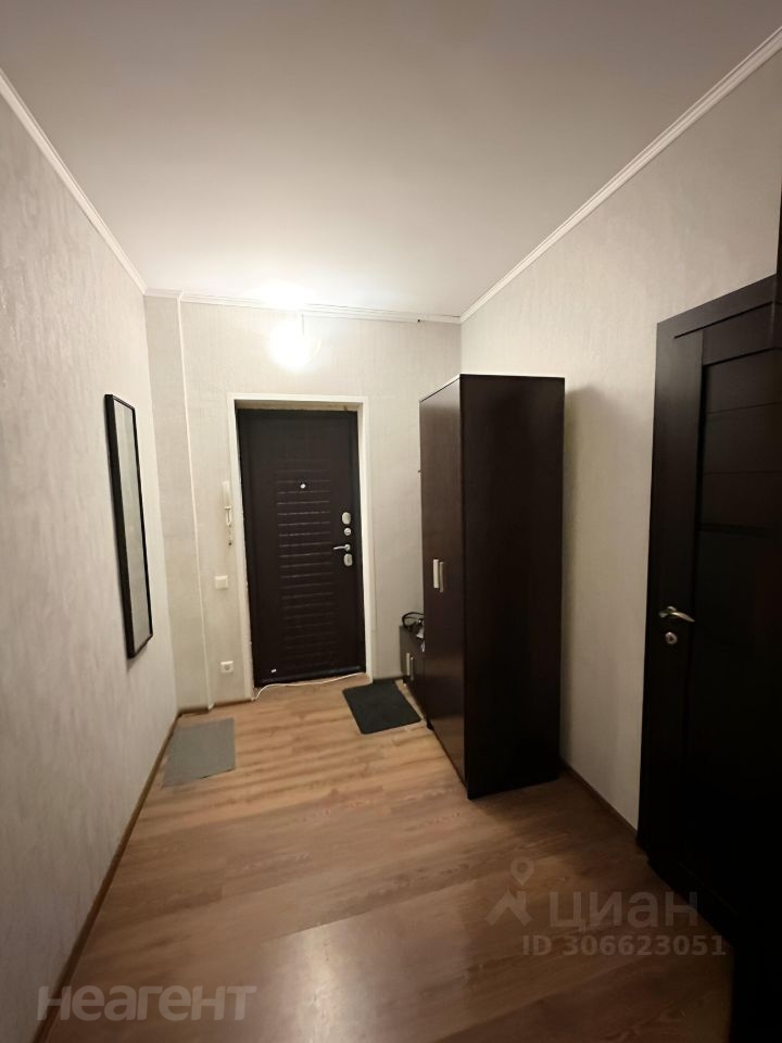 Сдается 1-комнатная квартира, 33 м²