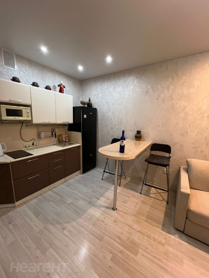 Сдается 1-комнатная квартира, 28,1 м²