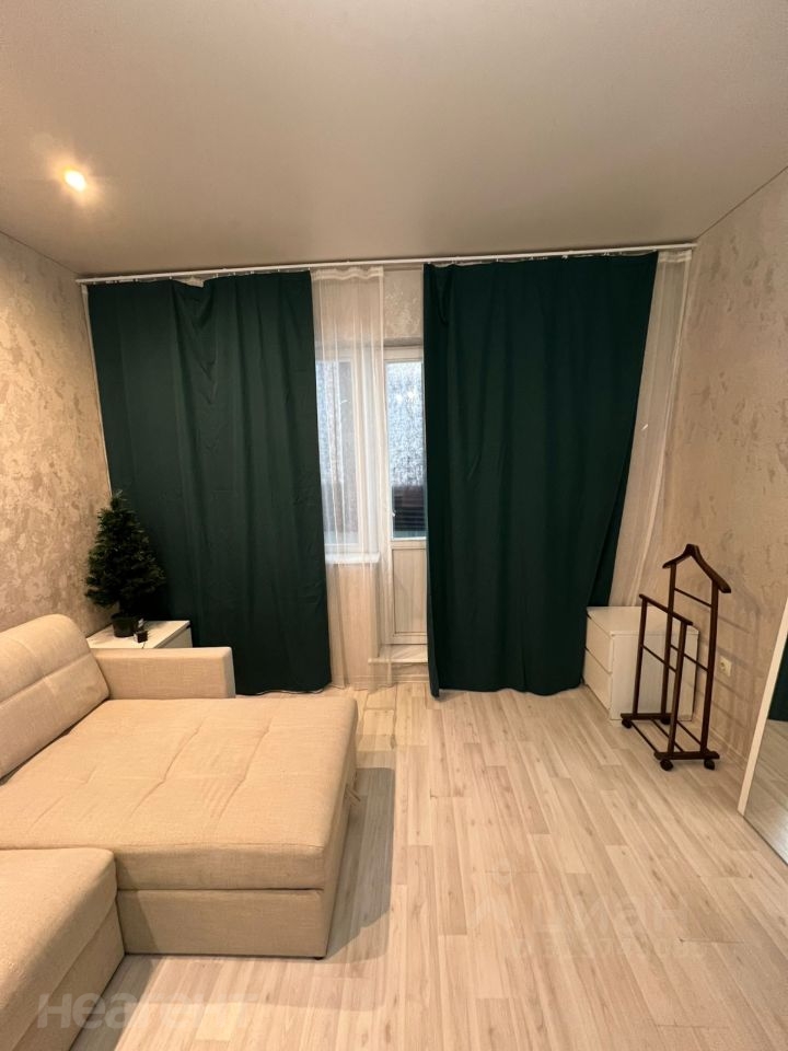 Сдается 1-комнатная квартира, 28,1 м²