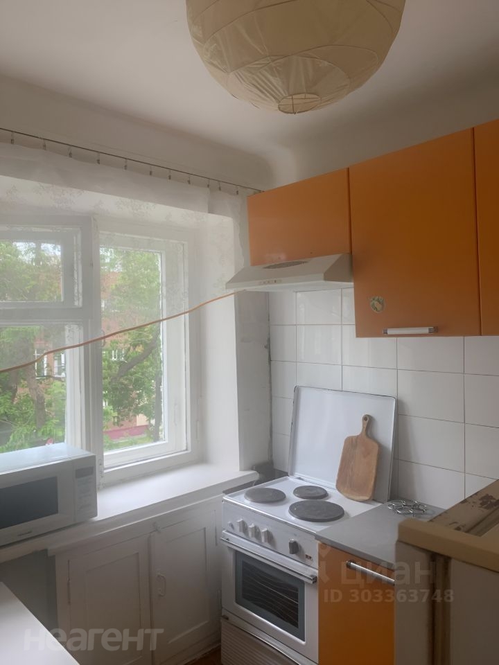 Сдается 1-комнатная квартира, 31,1 м²