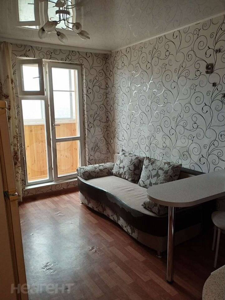 Сдается 1-комнатная квартира, 19,6 м²