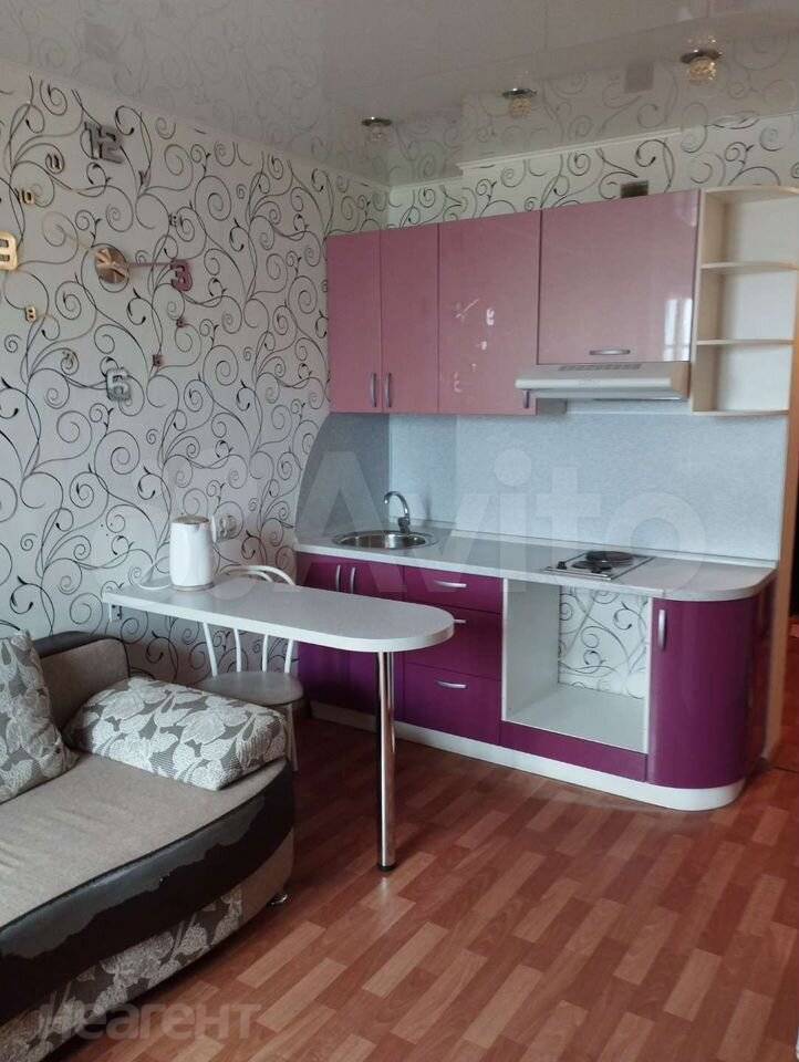 Сдается 1-комнатная квартира, 19,6 м²