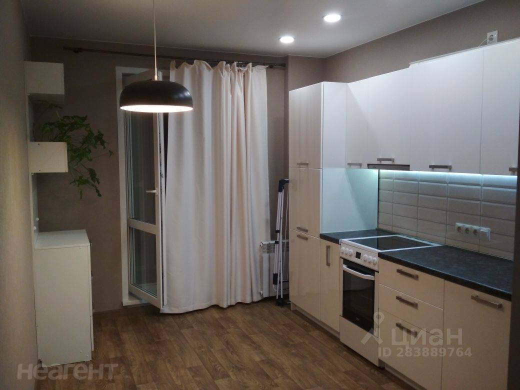 Сдается 1-комнатная квартира, 40 м²