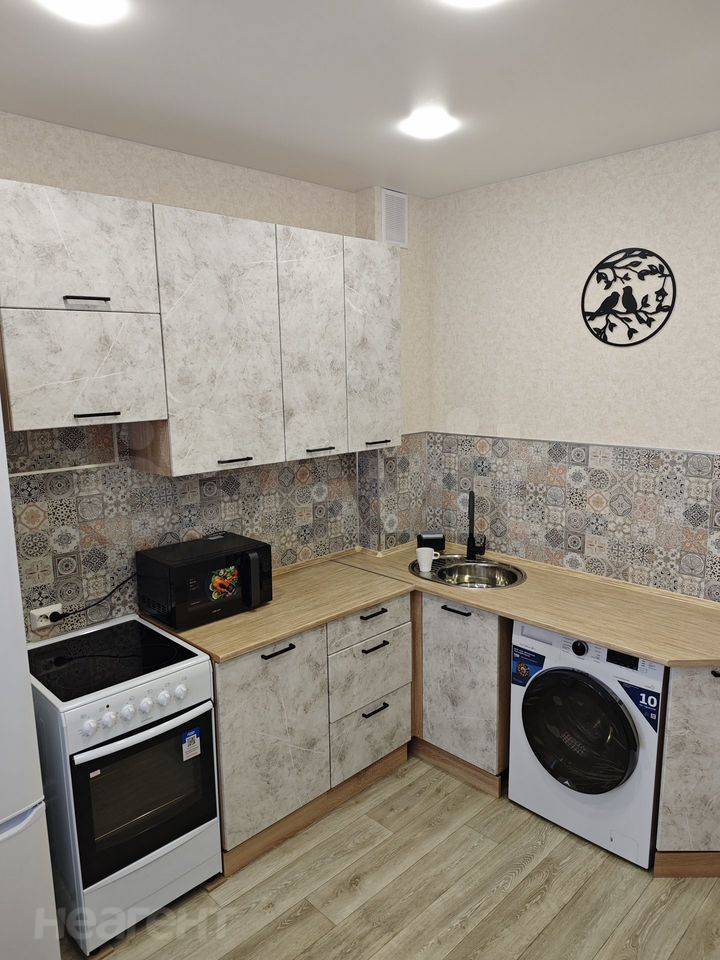 Сдается 1-комнатная квартира, 40 м²