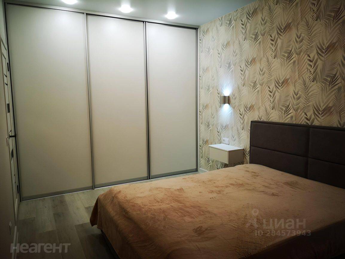 Сдается 2-х комнатная квартира, 44 м²